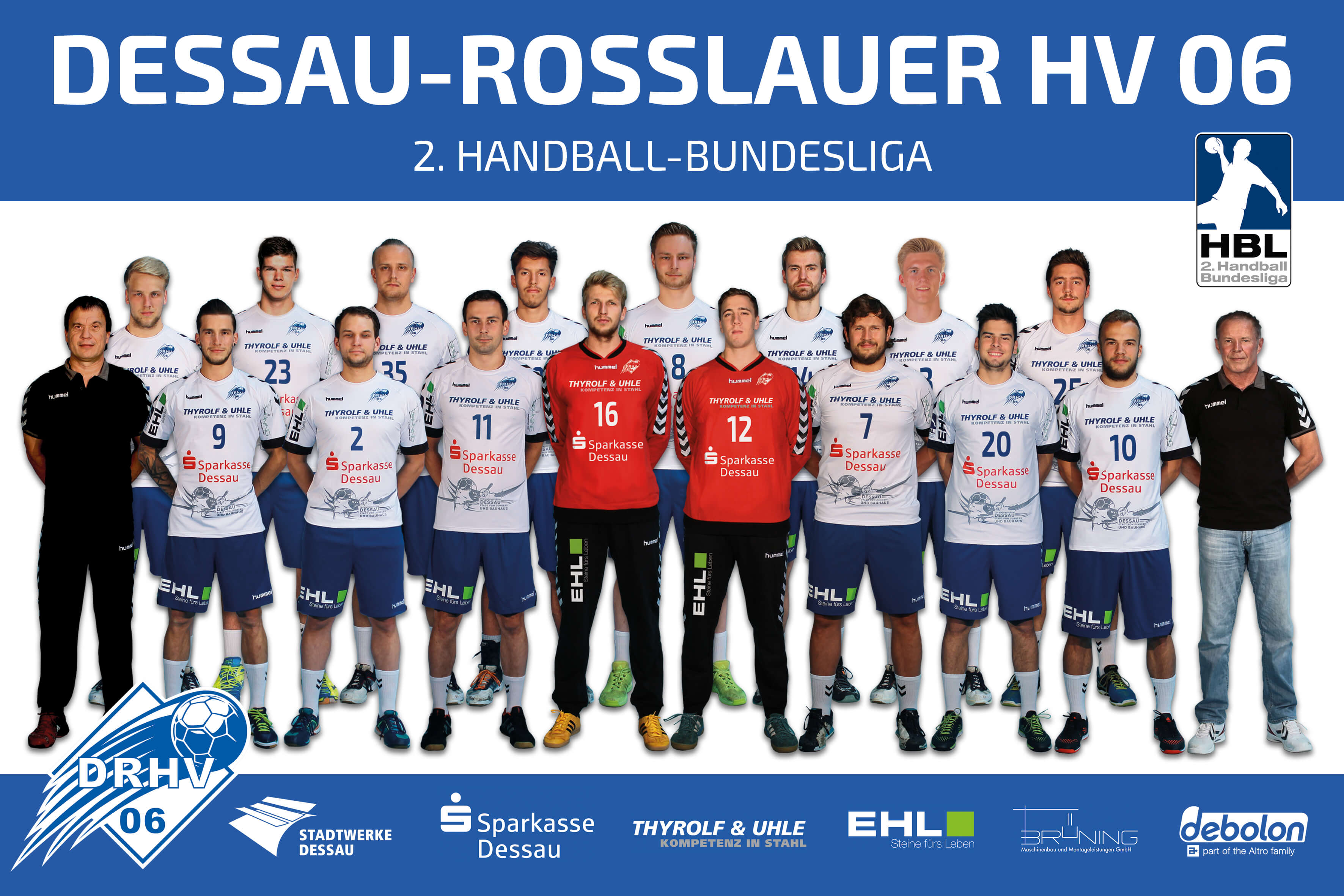 Dessau Rosslauer Hv Dessau Rosslauer Hv